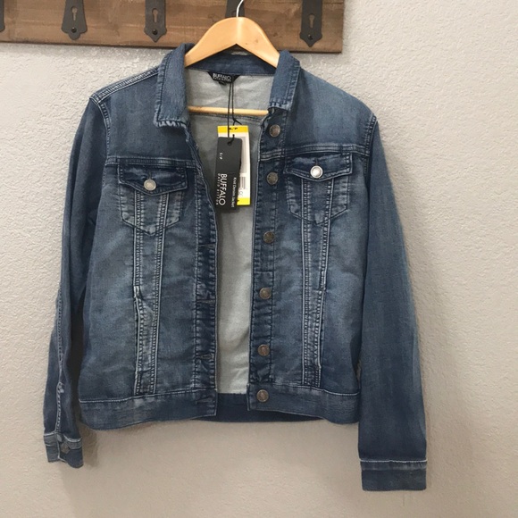 buffalo david bitton denim jacket
